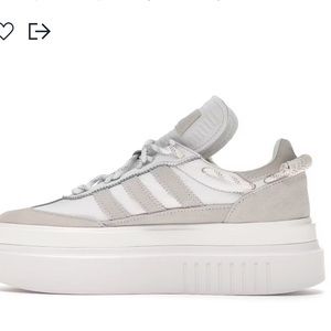 Platform Limited Edition Addidas super sleek 72. Beyonce Ivy Park